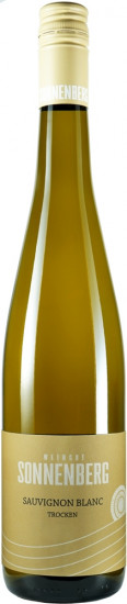 2024 Sauvignon Blanc trocken - Weingut Sonnenberg Speeter