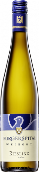 2025 Bürgerspital Riesling VDP.GUTSWEIN trocken - Stiftung Bürgerspital zum Hl. Geist Weingut