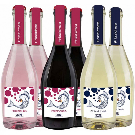 Frizzanti Kennenlern-Paket - Ocone