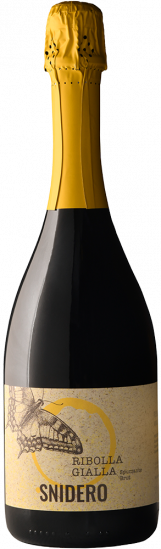 Ribolla Gialla trocken - Snidero Vini