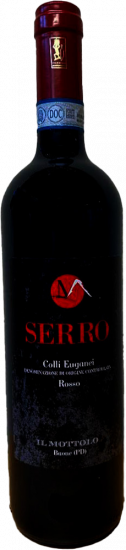 2020 Serro Rosso Colli Euganei DOC - Il Mottolo