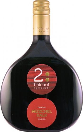 2023 MUSCHELKALK Domina trocken - Weingut Baldauf