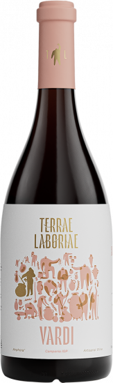 2023 VARDI Campania IGP trocken - Terrae Laboriae