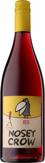 2024 Nosey Crow Red trocken - Artisan Wines