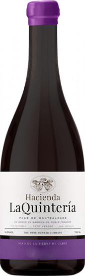 2018 Pago De Montealegre Cádiz VT trocken - Hacienda La Quintería