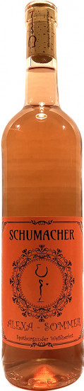 2021 Spätburgunder Weißherbst feinherb - Weingut Joachim Schumacher