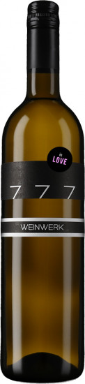 2022 777 Silvaner in love halbtrocken - Weingut Weinwerk