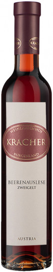 2022 Beerenauslese Zweigelt süß 0,375 L - Kracher