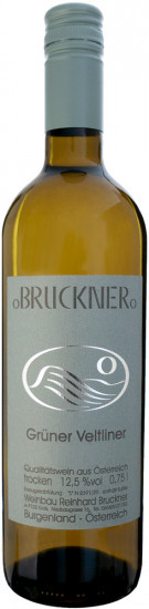 2022 Grüner Veltliner trocken - Weinbau Bruckner