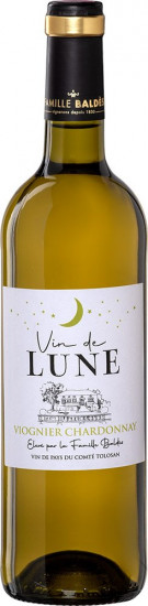 2022 Vin de Lune Blanc Comté Tolosan IGP trocken - Jean-Luc Baldès