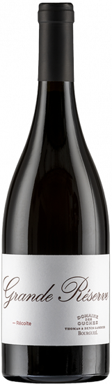 2023 La Grande Réserve Bourgueil AOP trocken - Domaine des Ouches