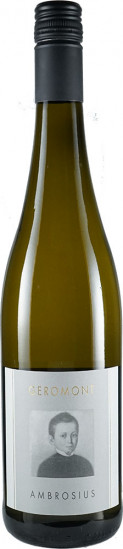 2024 AMBROSIUS Rheingau Riesling feinherb - Weingut Geromont