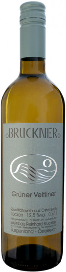2024 Grüner Veltliner trocken - Weinbau Bruckner