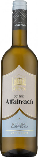 2024 Riesling Kabinett trocken - Weingut Schloss Affaltrach