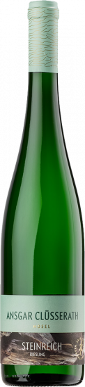 2024 STEINREICH Trittenheimer Riesling trocken - Weingut Ansgar Clüsserath