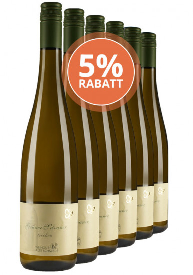 5% Rabatt Gutswein-Paket - Weingut Alte Schmiede