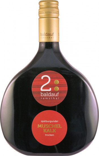 2023 MUSCHELKALK Spätburgunder trocken - Weingut Baldauf
