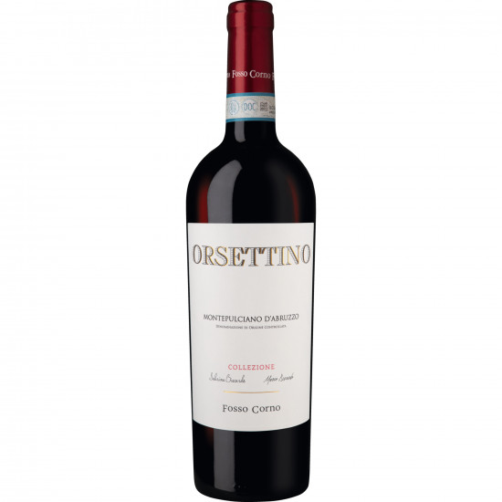 2023 Orsettino Montepulciano trocken - Fosso Corno