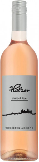 2024 Rosé trocken - Weingut Bernhard Holzer