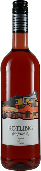 2024 Rotling Kabinett feinherb Bio - Weingut Hirn