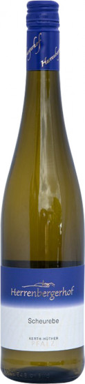2025 Birkweiler Scheurebe lieblich - Weingut Herrenbergerhof