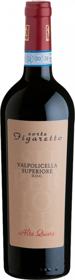 2022 Alte Quare Valpolicella Superiore DOC trocken - Corte Figaretto