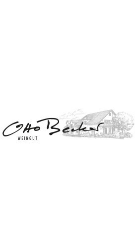 2020 Beckers Zuversicht feinherb - Weingut Otto Becker