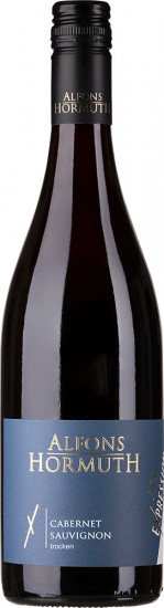 2022 Cabernet Sauvignon EXPRESSION trocken - Weingut Alfons Hormuth