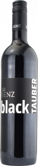 2023 Black TAUBER Cuvée trocken - Weingut Benz