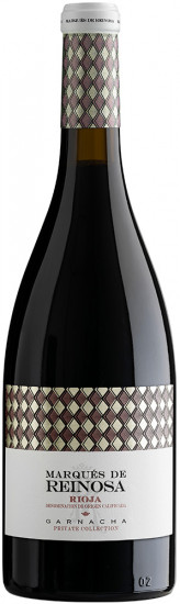 2023 Marqués de Reinosa Garnacha Tinta Colección Privada Rioja DOCa trocken - Bodegas Marqués de Reinosa
