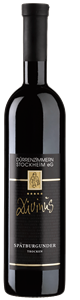 2008 Spätburgunder Divinus trocken - Weinkonvent Dürrenzimmern eG