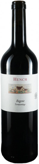 2022 Regent trocken Bio - Weingut Hench