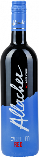 2025 All Chilled Red trocken - Allacher Vinum Pannonia