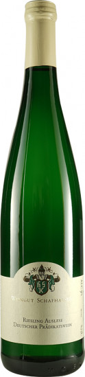 2015 Kanzemer Sonnenberg Riesling Auslese edelsüß - Weingut Schafhausen