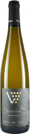 2019 Riesling Kalmit trocken - Weingut Mathias Wittmann