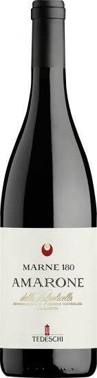 2021 Marne 180 Amarone della Valpolicella DOCG 1,5 L - Tedeschi