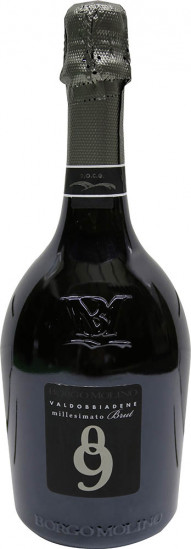 2022 Millesimato Rive di Guia Valdobbiadene Prosecco Superiore DOCG brut - Borgo Molino Vigne & Vini