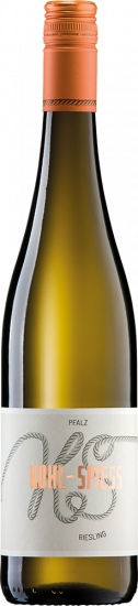 2022 Riesling feinherb - Weingut Kohl-Spieß