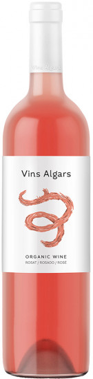2023 Algars Rosado Terra Alta DO trocken Bio - Vins Algars