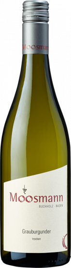 2023 Buchholzer Sonnhalde Grauburgunder trocken - Weingut Moosmann