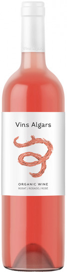 2024 Algars Rosado Terra Alta DO trocken Bio - Vins Algars