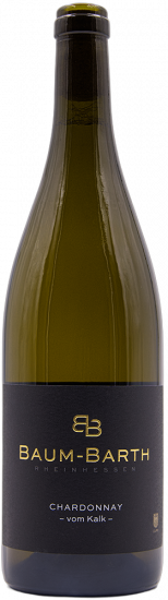 2024 Chardonnay vom Kalk - Gutswein trocken - Weingut Baum-Barth