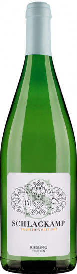 2024 Riesling trocken 1,0 L - Weingut Schlagkamp-Desoye