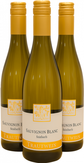 2024 Sauvignon Blanc feinherb - Weingut Trautwein