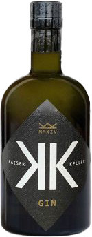 Kaiser Keller Gin 0,5 L - Weingut Markus Keller