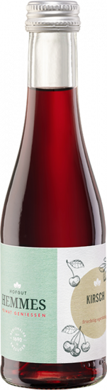 Kirschwein 0,2 L - Hofgut Hemmes