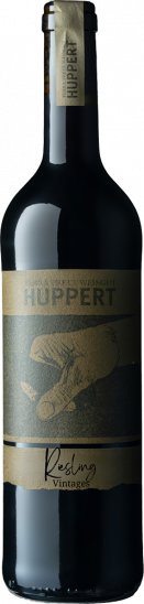 Riesling Vintages trocken - Terra Preta Weingut Huppert