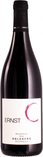 2017 Blaufränkisch Goldberg trocken - Weingut Bernhard Ernst