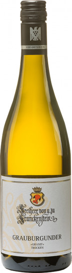 2017 Zell-Weierbacher Grauburgunder 