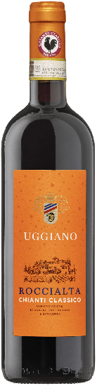 2020 Roccialta Chianti Classico DOCG trocken - Azienda Uggiano